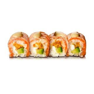 РОК САЛМОН РОЛ - 4 БР.