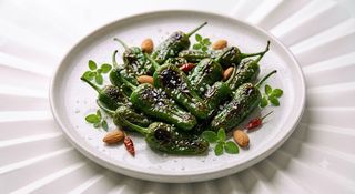 Pimientos Padrón