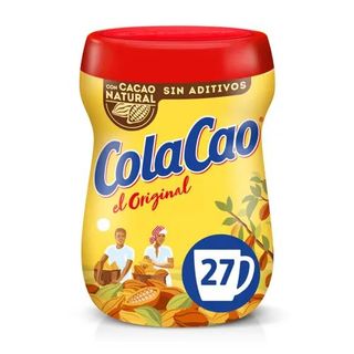 Cacao Soluble Cola Cao 383 Gr.