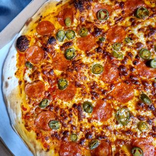 Pizza Jalapeno 32cm