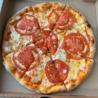 Пицца "Маргарита"