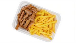 Zestaw Dziecięcy z Wołowiną