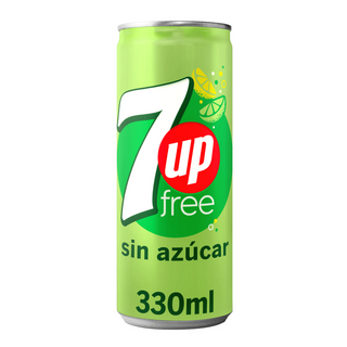 7UP Free 330ml