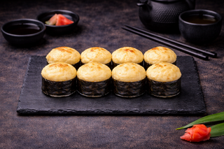 Хото ебі рол (180г)