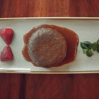 Sticky Butterscotch Pudding