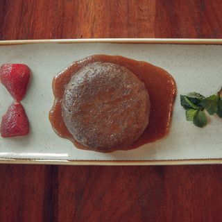 Sticky Butterscotch Pudding