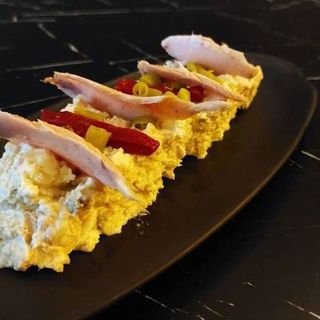 ENSALADILLA RUSA CASERA