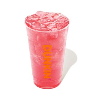 Strawberry Lemonade Refresher