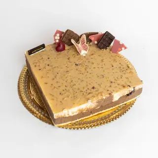 Mousse ai due cioccolati - per 8/10 persone