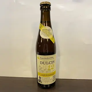 Dulcis 12 11% in bottiglia 33 cl