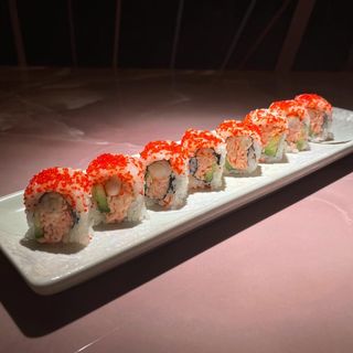 80. California - 8 pezzi