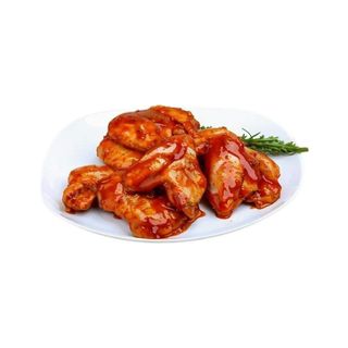 Pollo Con Salsa Picante