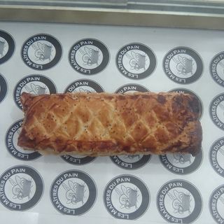 Friand epinard bechamel 