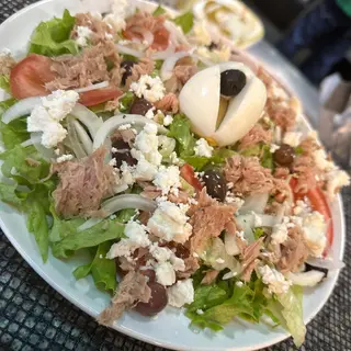 Saladas yummy 