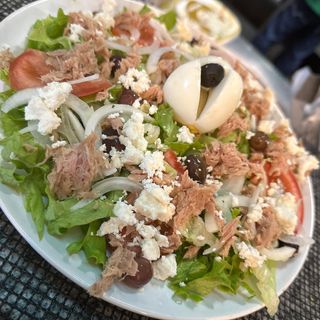 Saladas yummy 