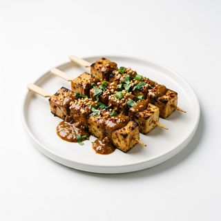 Satay De Tofu