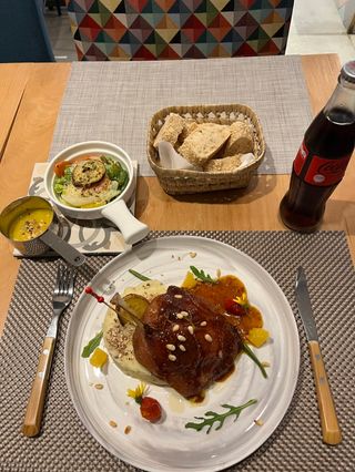 Cuisse De Canard Au Four