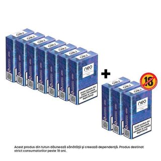 Oferta 7+3 neo - Purple