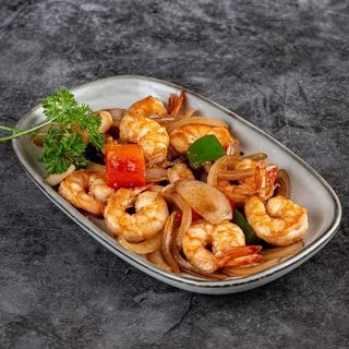 903 Gambas  Grelhadas