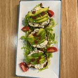 Avocado bruschette 250g