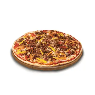 Pizza Viande Hachée