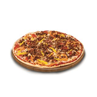 Pizza Viande Hachée
