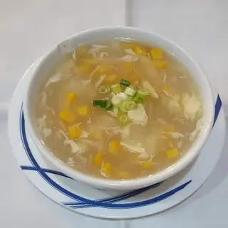19. Sopa de pollo