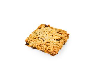 Muesli de avena con arándanos