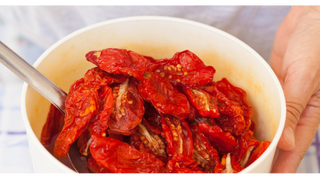 Pomidory suszone w oleju 250g