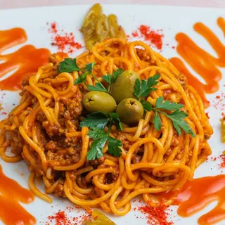 Ljuta pasta