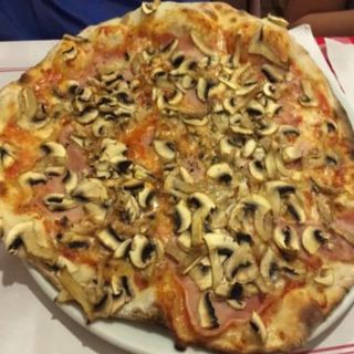 Pizza Mista (30 Cm.)