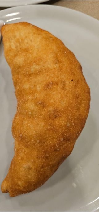 Calzone Fritto Pomodoro & Mozzarella