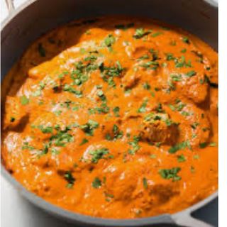 Chicken makhani