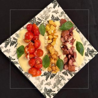 რაკლეტი ბეკონით