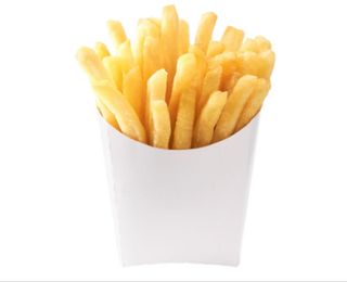 Ración Pequeña Patatas Fritas