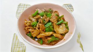 62.Maiale con peperoni