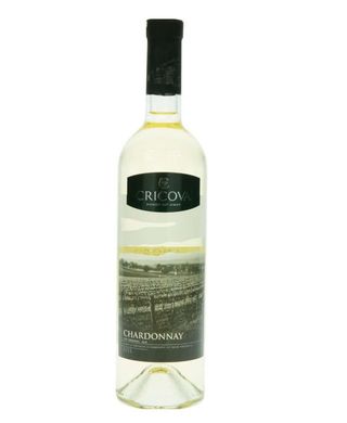 Chardonay alb demisec 