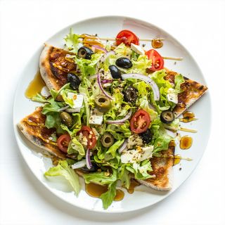 Ensalada De Cabra (33 Cm.)