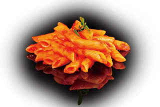 184 Penne all'arrabbiata