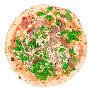 Pizza Crudo Parma