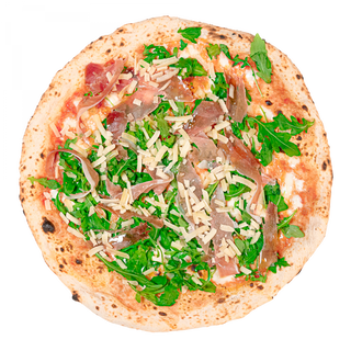 Pizza Crudo Parma