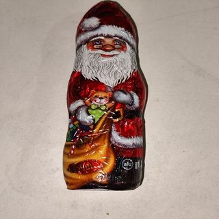 Pai natal de Chocolate 60g