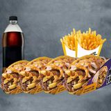 მაიტაკო წვეულების მენიუ, ხბო