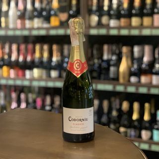 Ігристе вино Codorniu Cava Clasico Brut біле брют 11.5% (0.75л) 