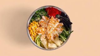 პოკე კრევეტით