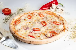 Pizza Barbeque supreme Ø 36cm