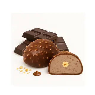 Mochi de Ferrero