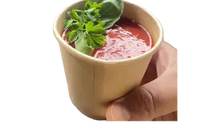 Kubek  zupa-krem POMODORO