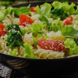 Massa Fusilli Primavera (Fria)