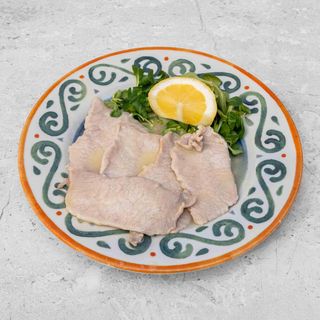 Scaloppina al Limone